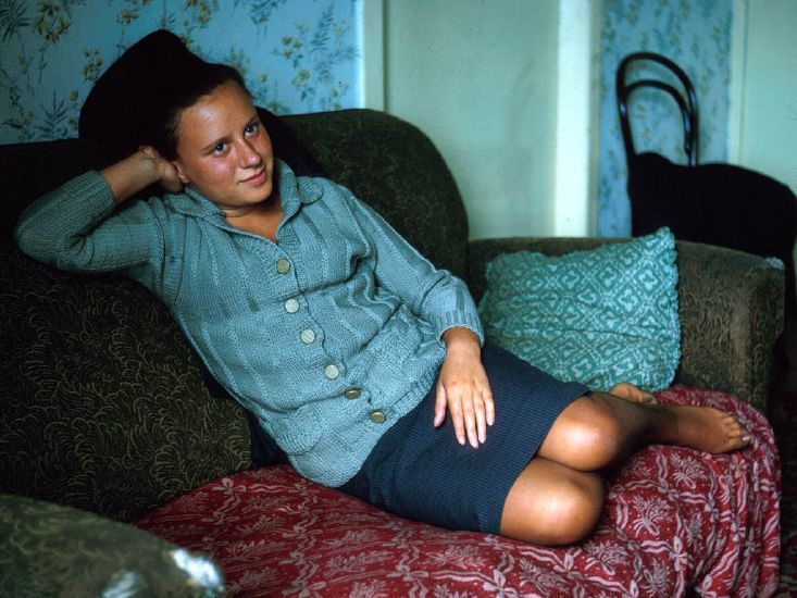 , Northern Ireland, summer 1964.  